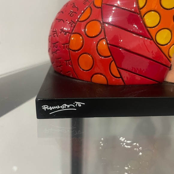 Disney Romeo Britto Jessica Rabbit - Picture 4 of 4